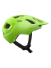 POC Kask rowerowy "Axion" w kolorze zielonym