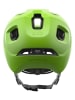 POC Kask rowerowy "Axion" w kolorze zielonym