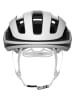 POC Kask rowerowy "Omne Lite" w kolorze biało-czarnym