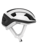 POC Kask rowerowy "Omne Lite" w kolorze biało-czarnym
