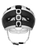 POC Kask rowerowy "Omne Lite" w kolorze biało-czarnym
