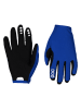POC Fietshandschoenen "Resistance Enduro" blauw/zwart