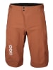 POC Fahrradhose "Infinite All Mountain" in Hellbraun