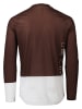 POC Mountainbikeshirt "Pure" bruin