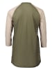 POC MTB-Fahrradshirt "Pure" in Khaki