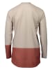 POC MTB-Fahrradshirt "Pure" in Beige