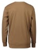 POC Sweatshirt "Poise" lichtbruin