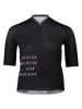 POC Fahrradtrikot "Pristine" in Schwarz