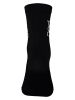 POC Fahrradsocken "Soleus Lite" in Schwarz