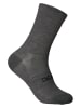 POC Fahrradsocken "Zephyr" in Anthrazit