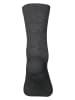 POC Fahrradsocken "Zephyr" in Anthrazit