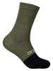 POC Fietssokken "Flair" kaki