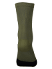 POC Skarpety kolarskie "Flair" w kolorze khaki