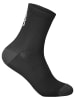 POC Fahrradsocken "Seize" in Schwarz