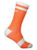 POC MTB-Fahrradsocken "Lure" in Orange