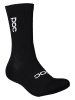 POC Fahrradsocken "Y's Essential" in Schwarz