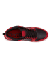 Kappa Sneakers "Lineup" in Rot/ Schwarz