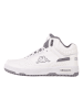 Kappa Sneakers "Jonscha" in Weiß/ Grau