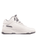 Kappa Sneakers "Jonscha" in Weiß/ Grau