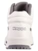 Kappa Sneakers "Jonscha" in Weiß/ Grau
