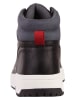 Kappa Sneakers "Hailes" in Schwarz