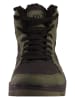 Kappa Sneakers "Lineup" kaki