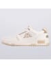 Kappa Sneakers "Yeldes" in Weiß/ Beige
