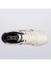 Kappa Sneakers "Yeldes" in Weiß/ Grau