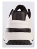 Kappa Sneakers "Coda Low" in Weiß/ Schwarz