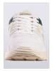 Kappa Sneakers "Queens" in Weiß/ Beige