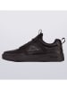Kappa Sneakers "Bradock" in Schwarz
