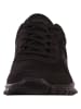 Kappa Sneakers "Valdis" in Schwarz