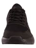 Kappa Sneakers "Varik" in Schwarz