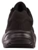 Kappa Sneakers "Varik" in Schwarz