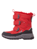 Kappa Winterstiefel "Vipos" in Rot