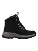 Kappa Winterboots "Tiber" in Schwarz