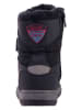 Kappa Winterstiefel "Alido II" in Schwarz