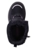 Kappa Winterstiefel "Alido II" in Schwarz