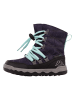 Kappa Winterstiefel "Sveberg II" in Dunkelblau/ Schwarz