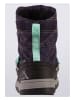 Kappa Winterstiefel "Sveberg II" in Dunkelblau/ Schwarz