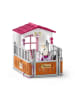 Schleich 20-częściowy zestaw "Horse box with Lusitano mare" - 5+