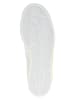 adidas Sneakers "Superstar" wit/geel