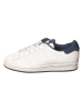 adidas Sneakersy "Superstar" w kolorze biało-granatowym