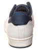 adidas Sneakersy "Superstar" w kolorze biało-granatowym