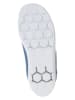 adidas Slippersy "Superstar 360 X" w kolorze niebieskim