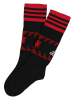 adidas Strój sportowy "Manchester United" w kolorze czerwono-czarno-białym