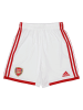 adidas Trainingsshort "AFC" wit/rood