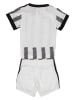 adidas Trainingsanzug "Juve" in Weiß/ Schwarz