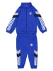 adidas Strój sportowy w kolorze niebieskim