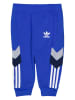 adidas Strój sportowy w kolorze niebieskim